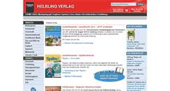Desktop Screenshot of helbling-verlag.ch